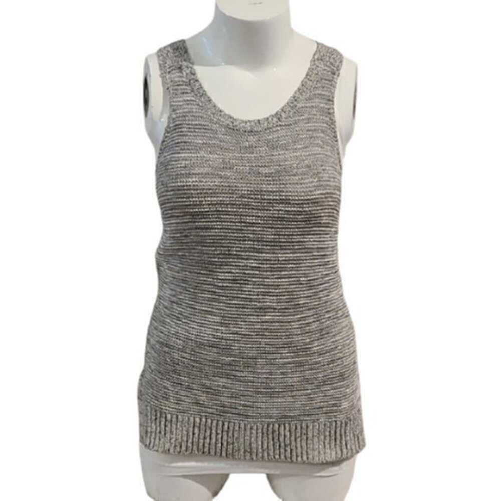 [Lou & Grey] Scoop Neck Tank Top - Size M